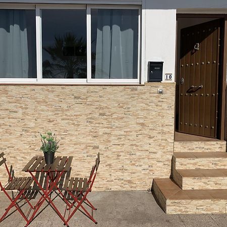 Apartamento Frente Al Mar Pedregalejo مالقة المظهر الخارجي الصورة