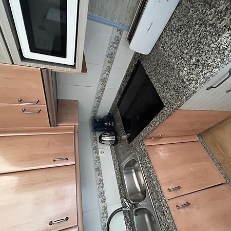 Apartamento Frente Al Mar Pedregalejo مالقة المظهر الخارجي الصورة