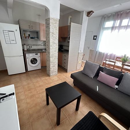 Apartamento Frente Al Mar Pedregalejo مالقة المظهر الخارجي الصورة