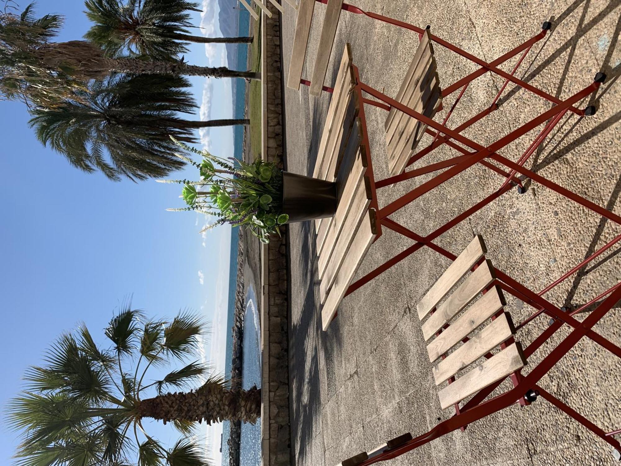 Apartamento Frente Al Mar Pedregalejo مالقة المظهر الخارجي الصورة