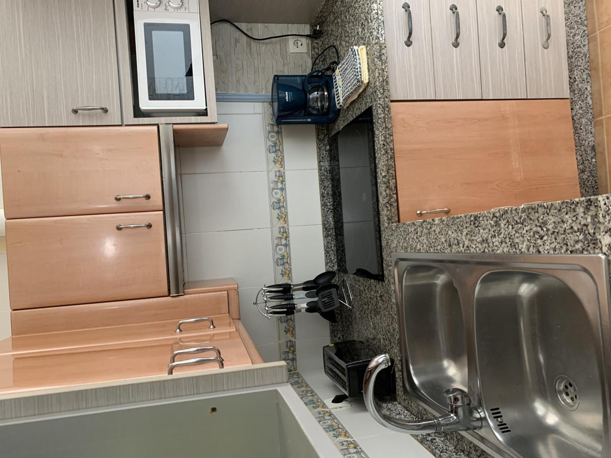 Apartamento Frente Al Mar Pedregalejo مالقة المظهر الخارجي الصورة